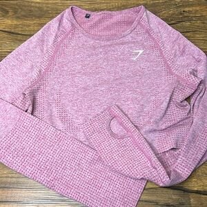 Gymshark Vital Seamless Crop